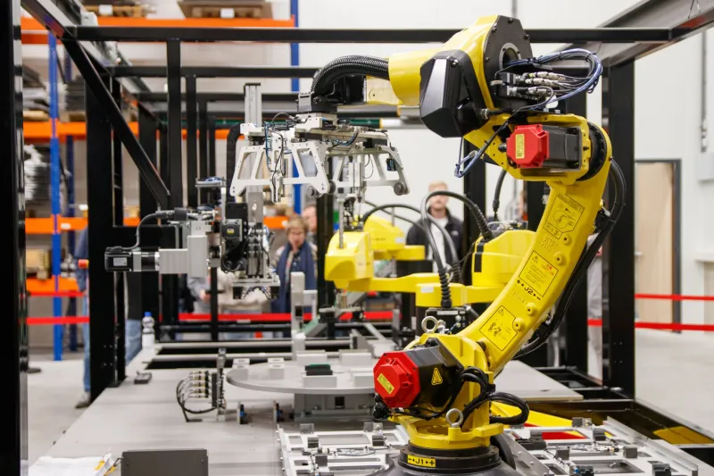 Robots on the Floor, Humans at the Drawing Board: Why Asian Automation Is Opening Doors for US Promo Designers